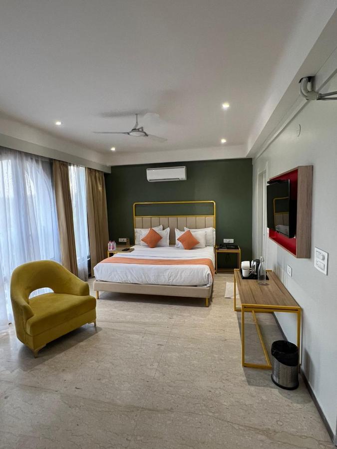 Phoenix - Unmatched Comfort Udajpur Exteriér fotografie