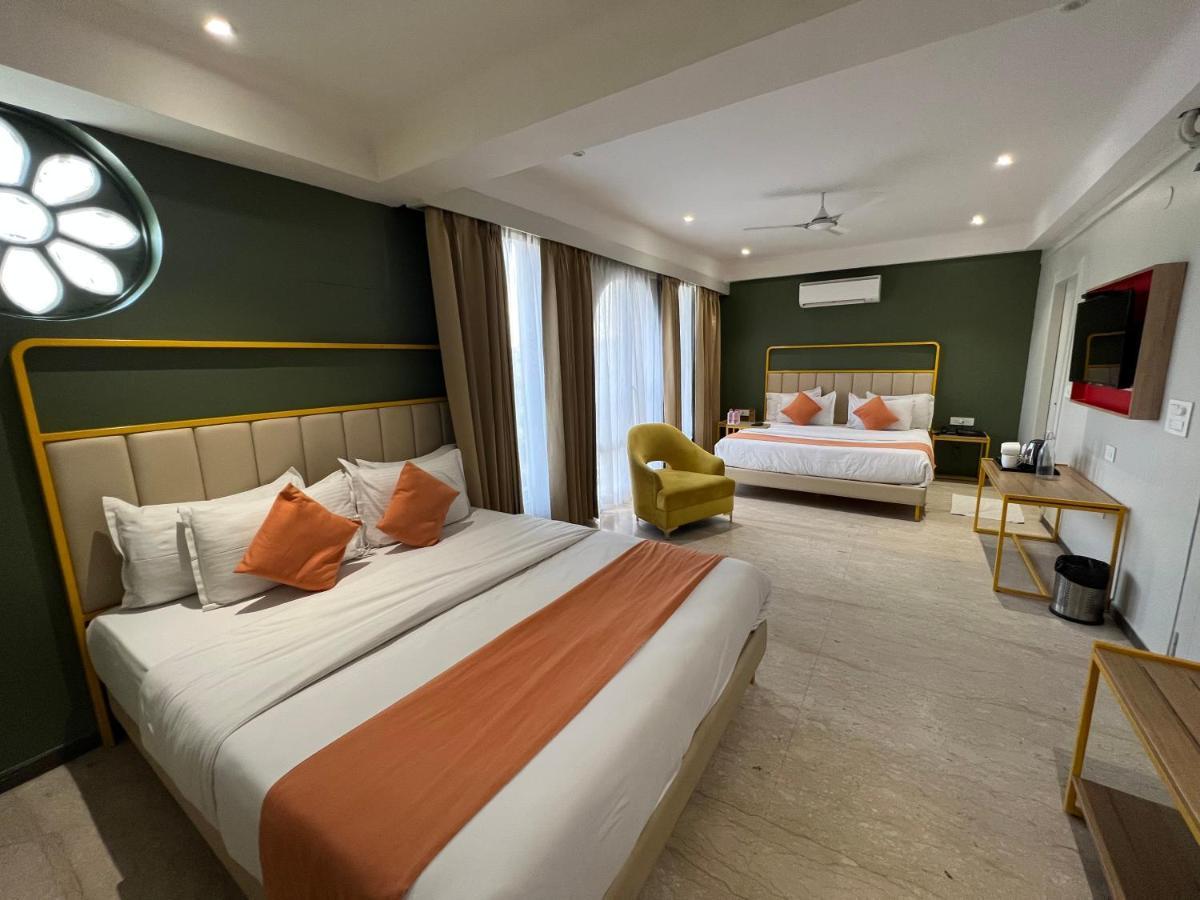 Phoenix - Unmatched Comfort Udajpur Exteriér fotografie