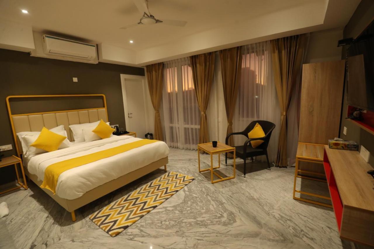 Phoenix - Unmatched Comfort Udajpur Exteriér fotografie