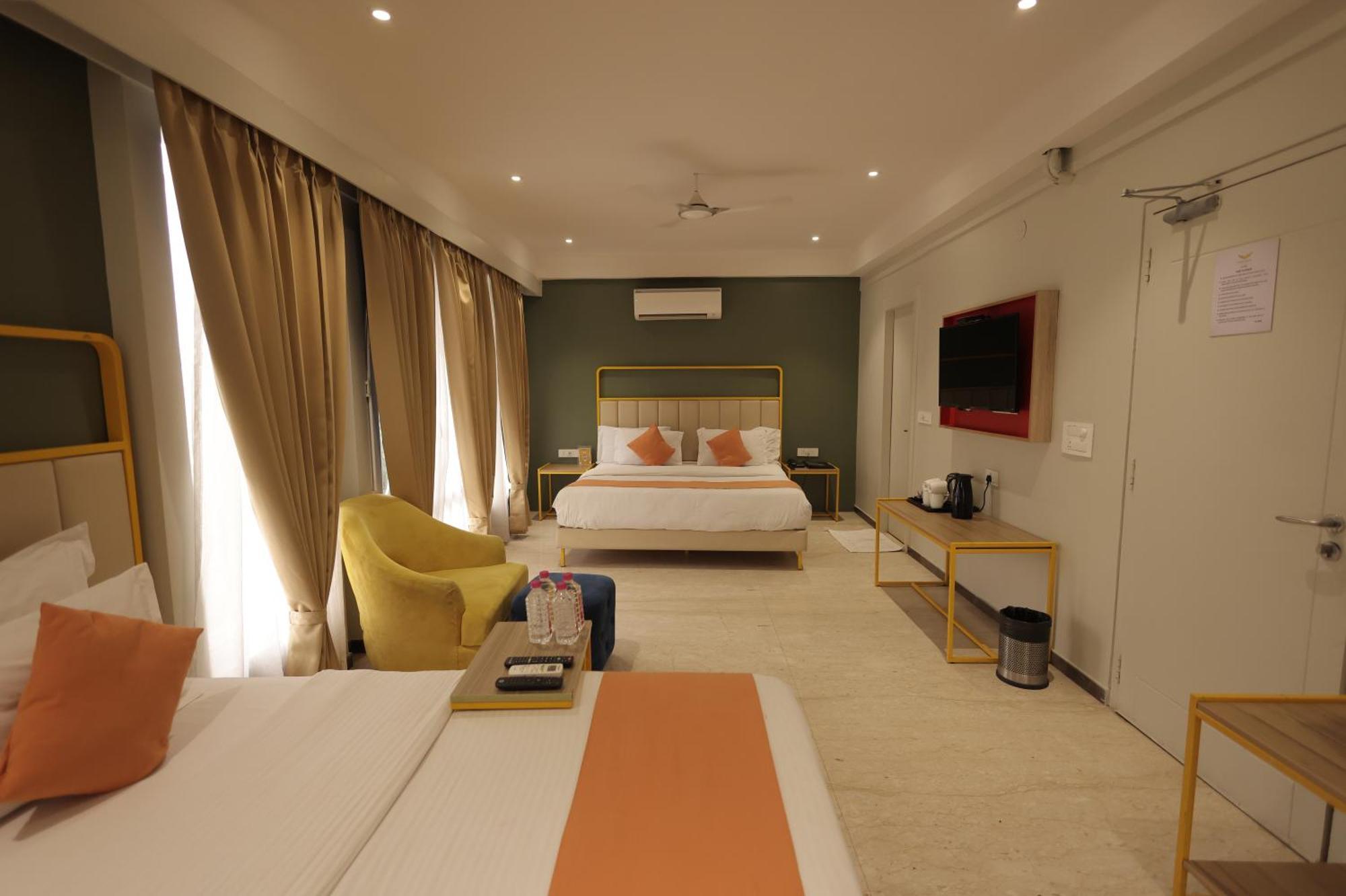 Phoenix - Unmatched Comfort Udajpur Exteriér fotografie