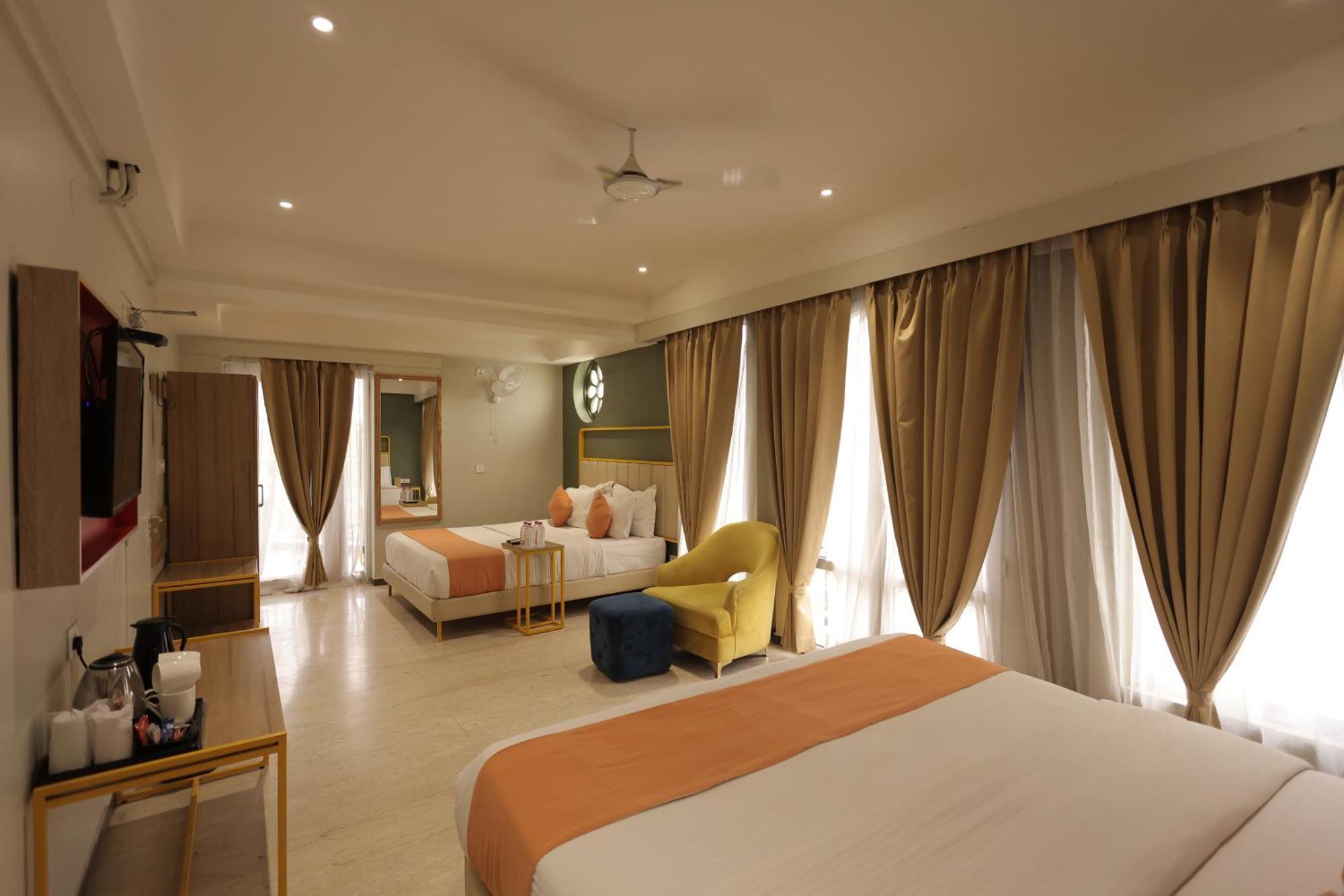 Phoenix - Unmatched Comfort Udajpur Exteriér fotografie