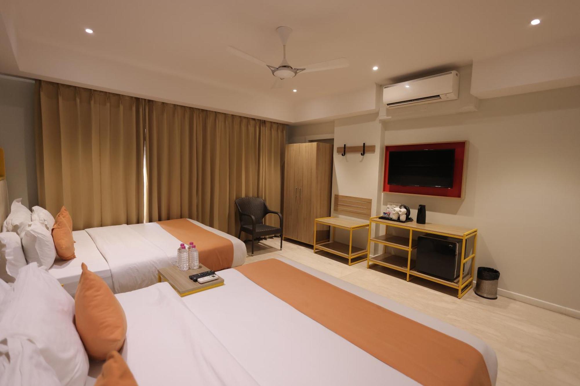 Phoenix - Unmatched Comfort Udajpur Exteriér fotografie