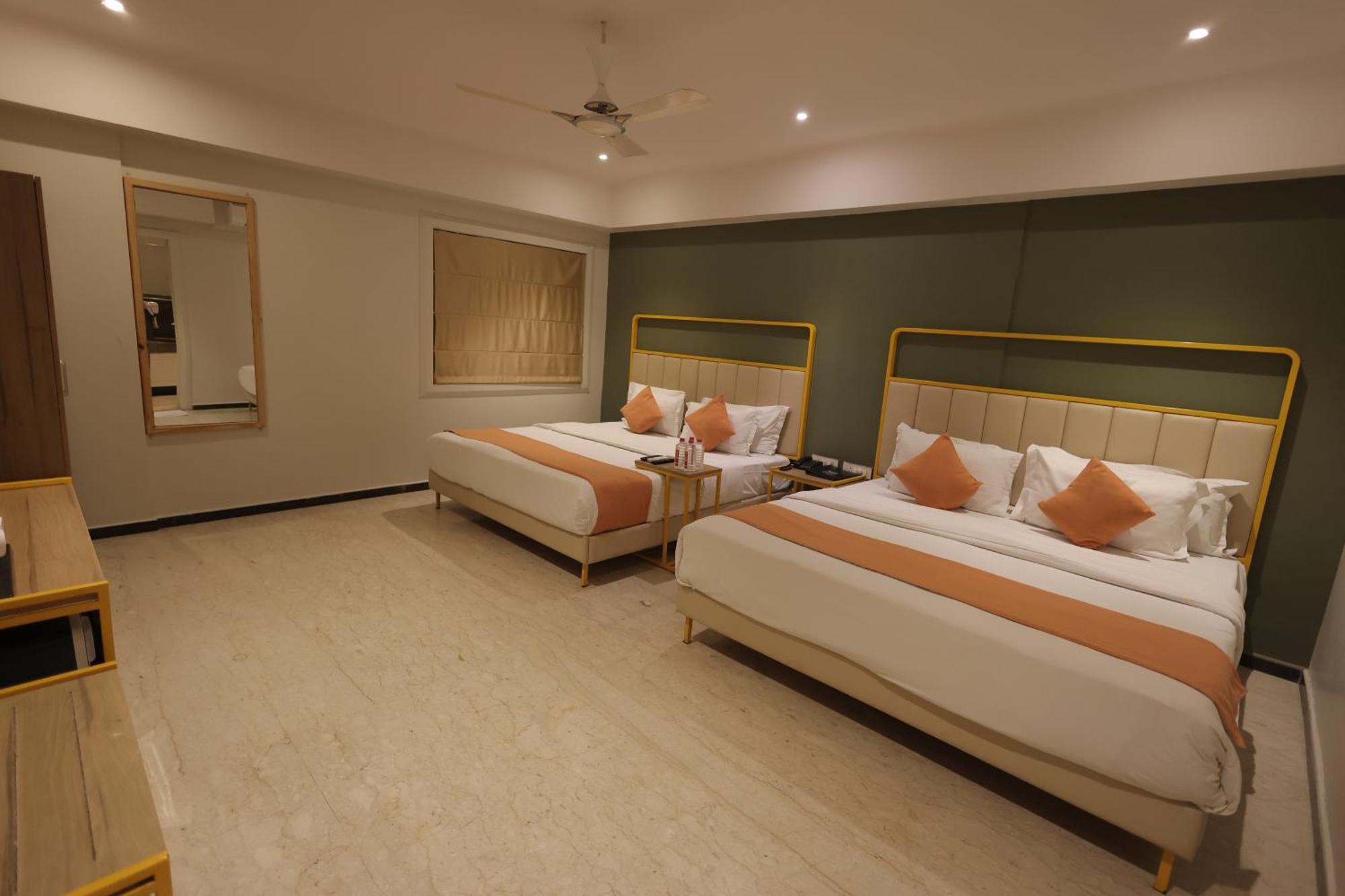 Phoenix - Unmatched Comfort Udajpur Exteriér fotografie