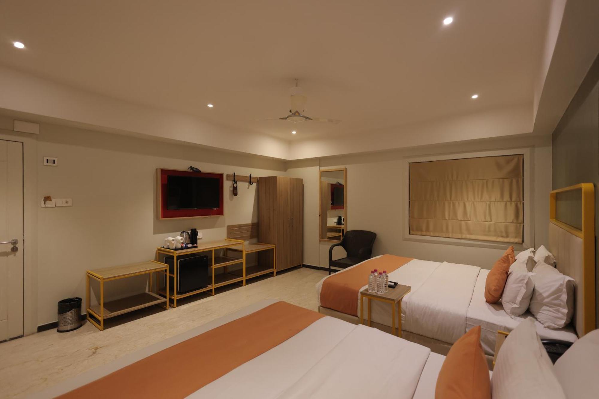 Phoenix - Unmatched Comfort Udajpur Exteriér fotografie