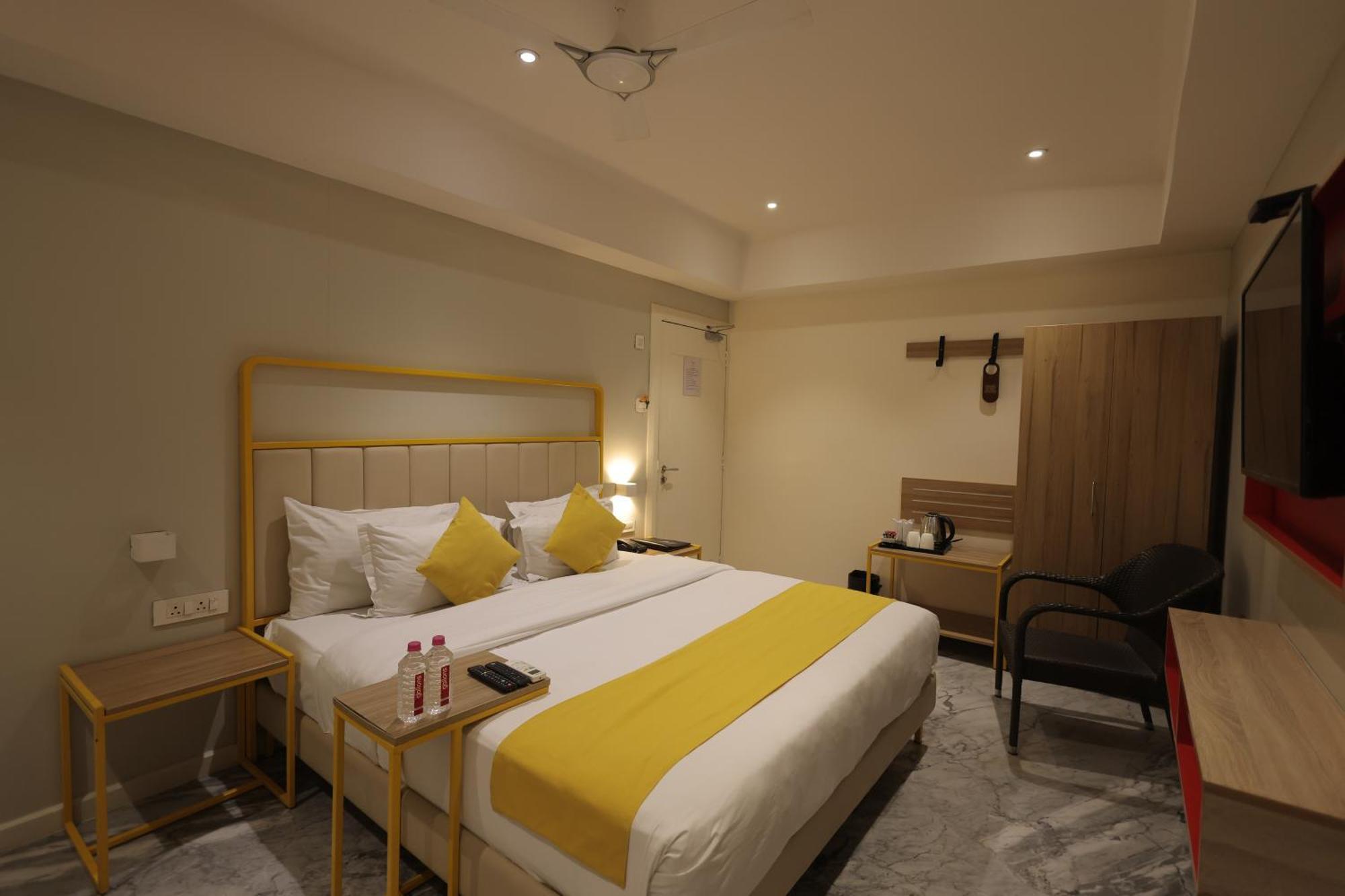 Phoenix - Unmatched Comfort Udajpur Exteriér fotografie