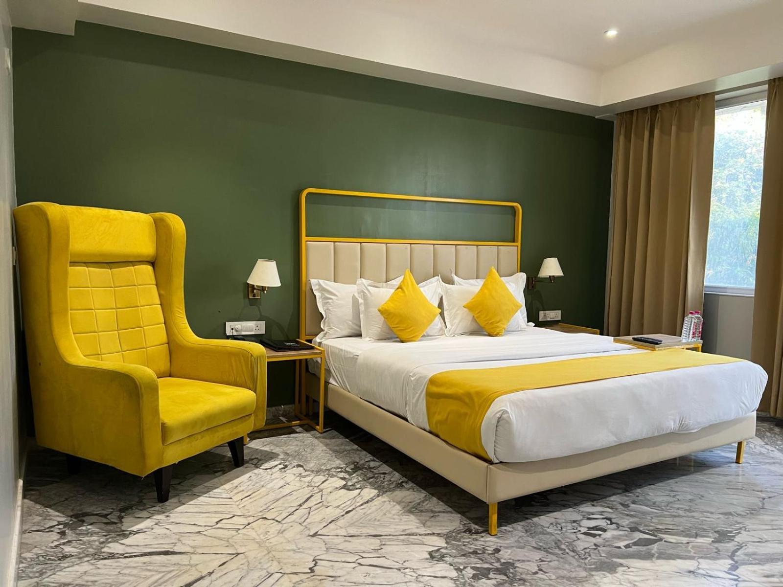 Phoenix - Unmatched Comfort Udajpur Exteriér fotografie